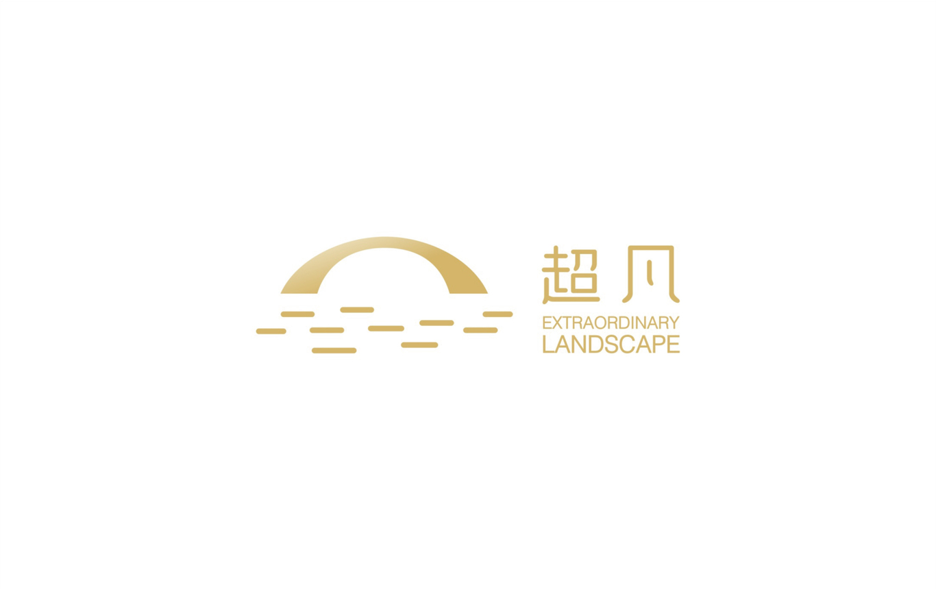 超凡装饰logo设计图16