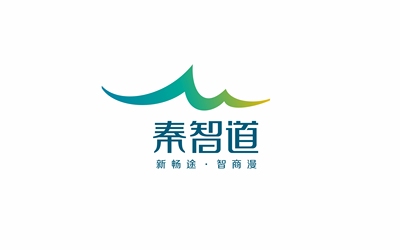 陕西交通集团商漫高速logo及VI设计