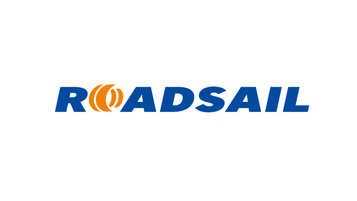 ROADSAIL卡车轮胎品牌LOGO设计