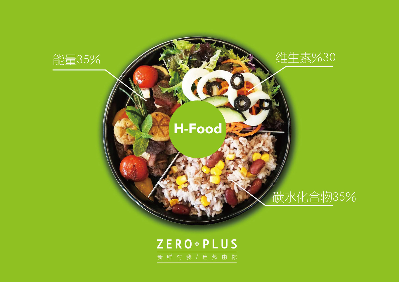 ZEROPLUS零加自然美食圖12