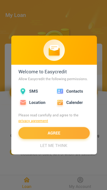 EasyCredit（尼日利亚海外金融借贷类app已上线）图13