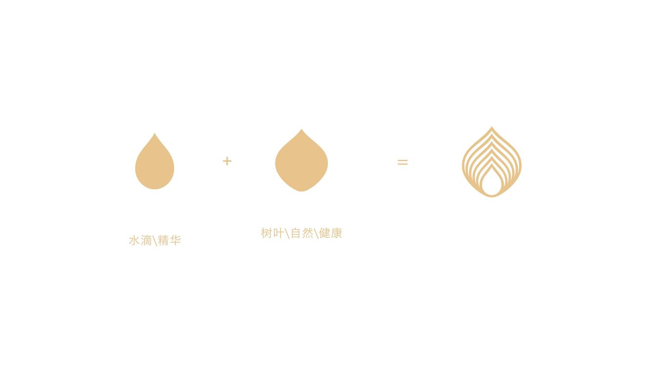 華天新星護膚品代理公司LOGO設計中標圖1