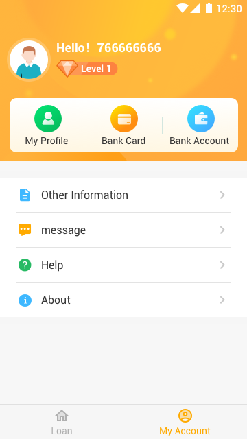 EasyCredit（尼日利亚海外金融借贷类app已上线）图7