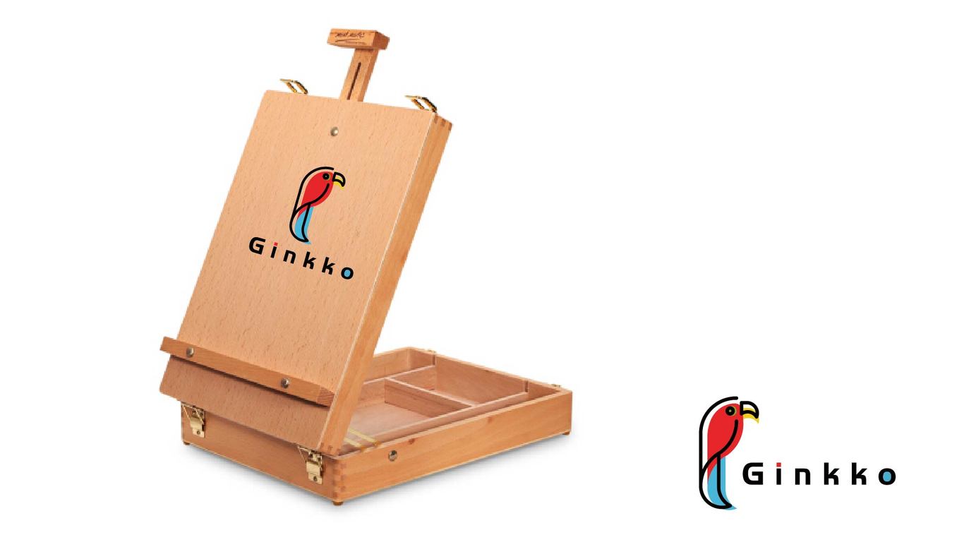 Ginkko美術(shù)用品品牌中標圖6