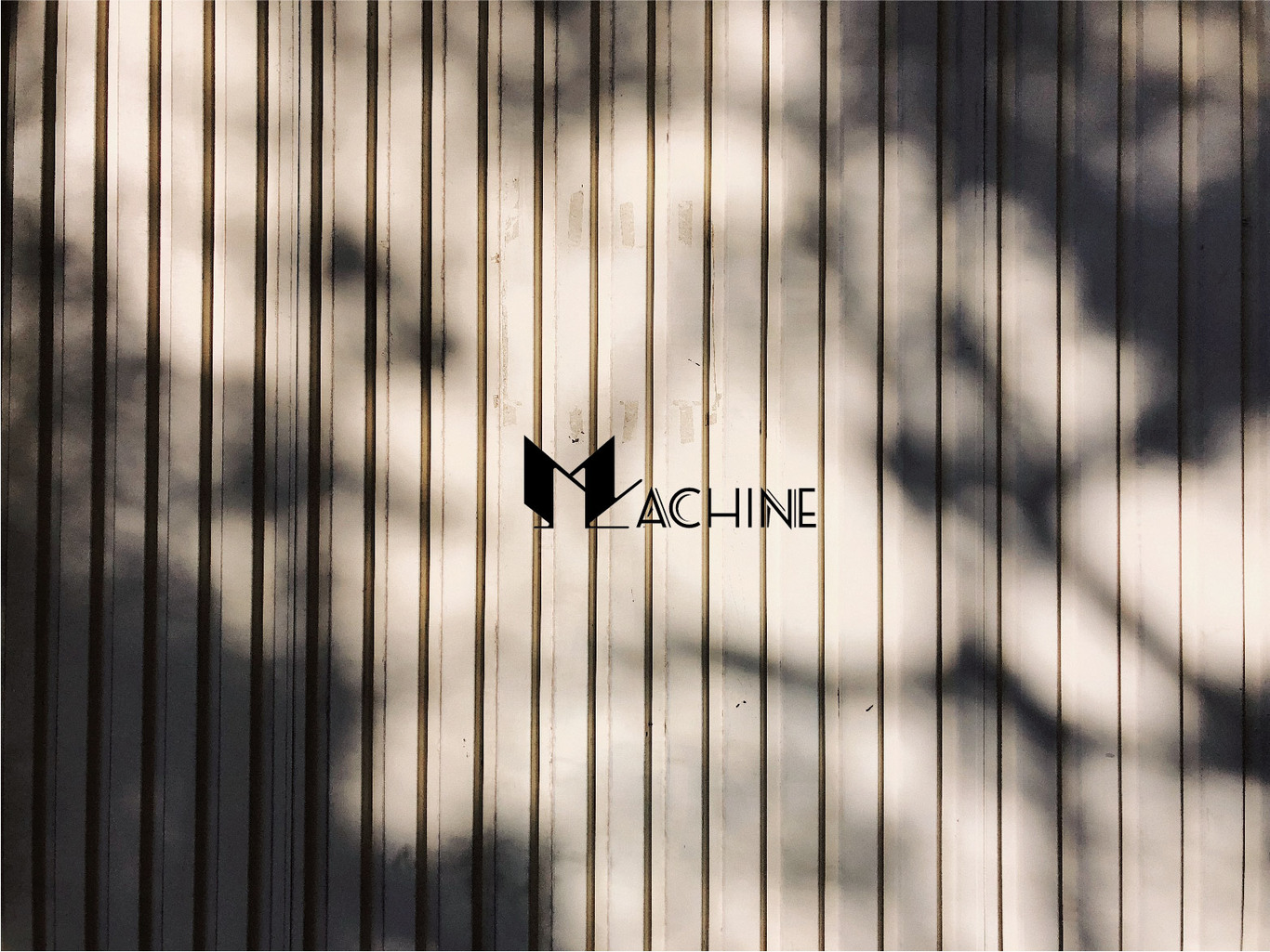 machine科技公司logo設(shè)計圖2