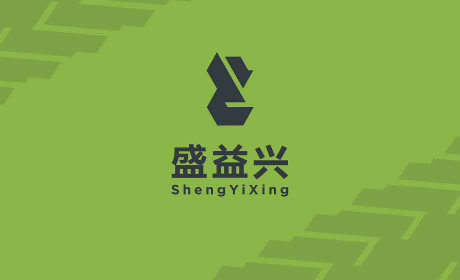 盛益興信息技術(shù)有限公司LOGO設(shè)計(jì)圖1