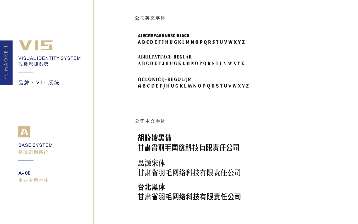 羽毛科技VI图8