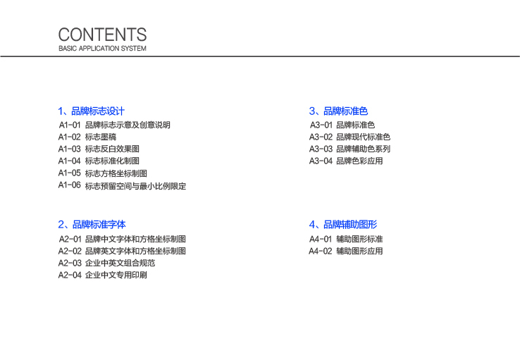 等效原理公司VI设计图3