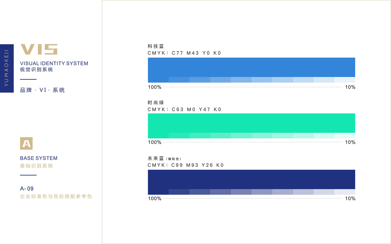 羽毛科技VI图9