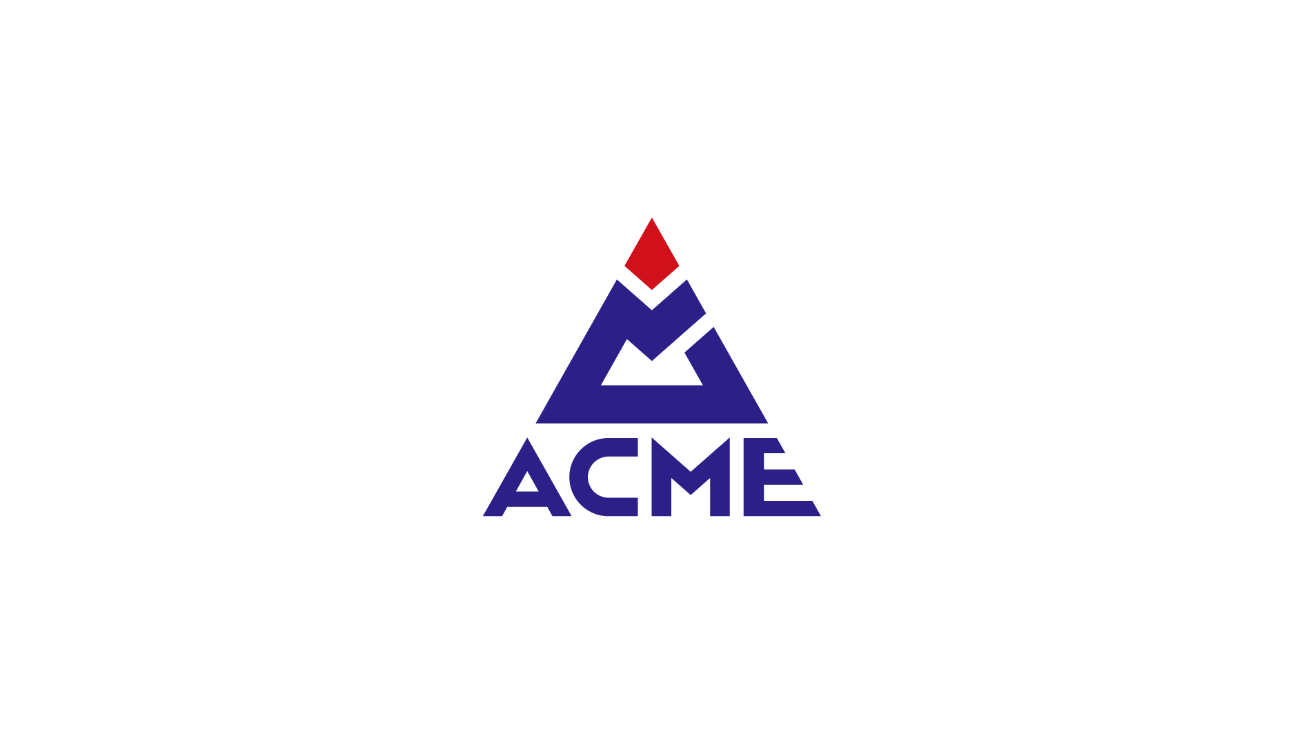 ACME科技类LOGO设计