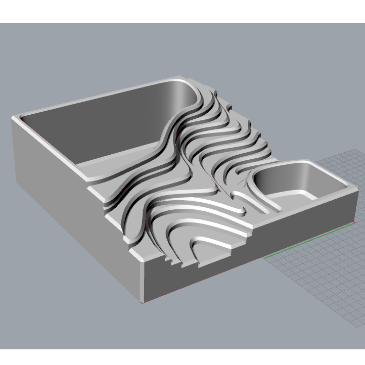 设计-多种类3D建模图1