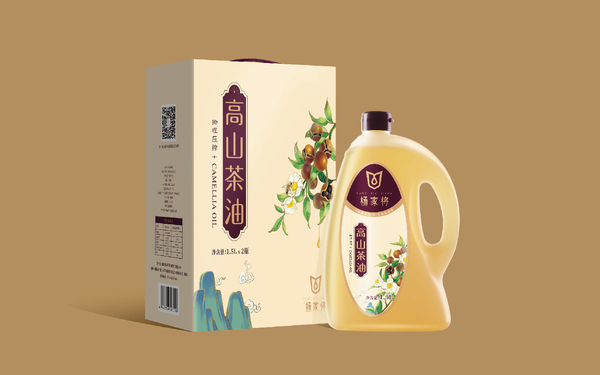食品用品牌設計-楊家將