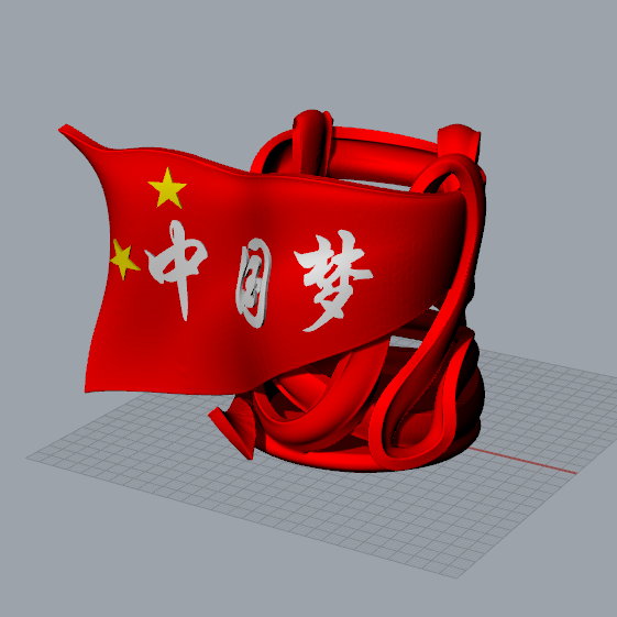 设计-多种类3D建模图2
