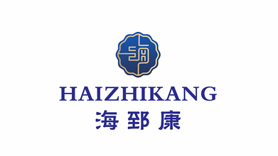 海郅康高端海參品牌LOGO設(shè)計