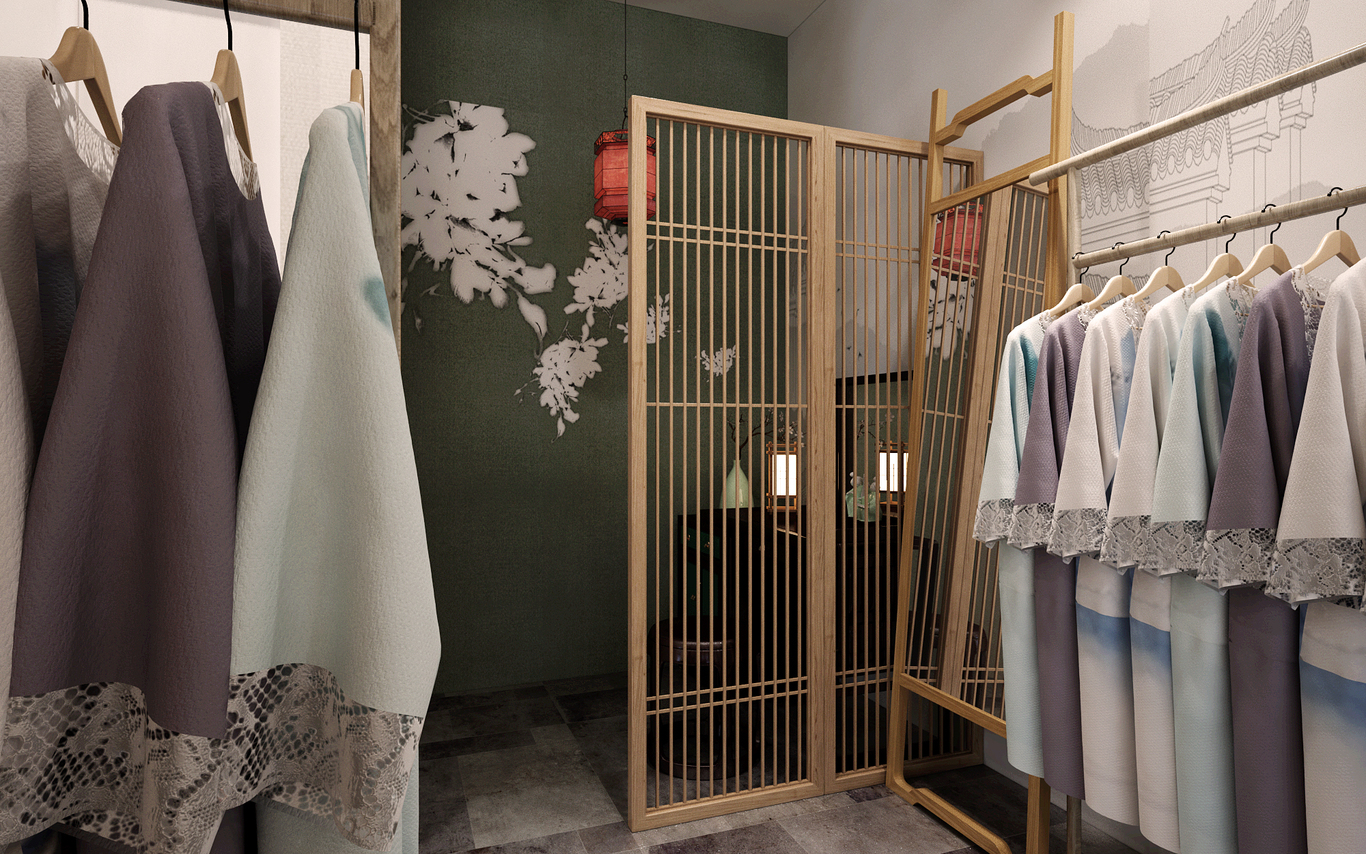 汉服店图4
