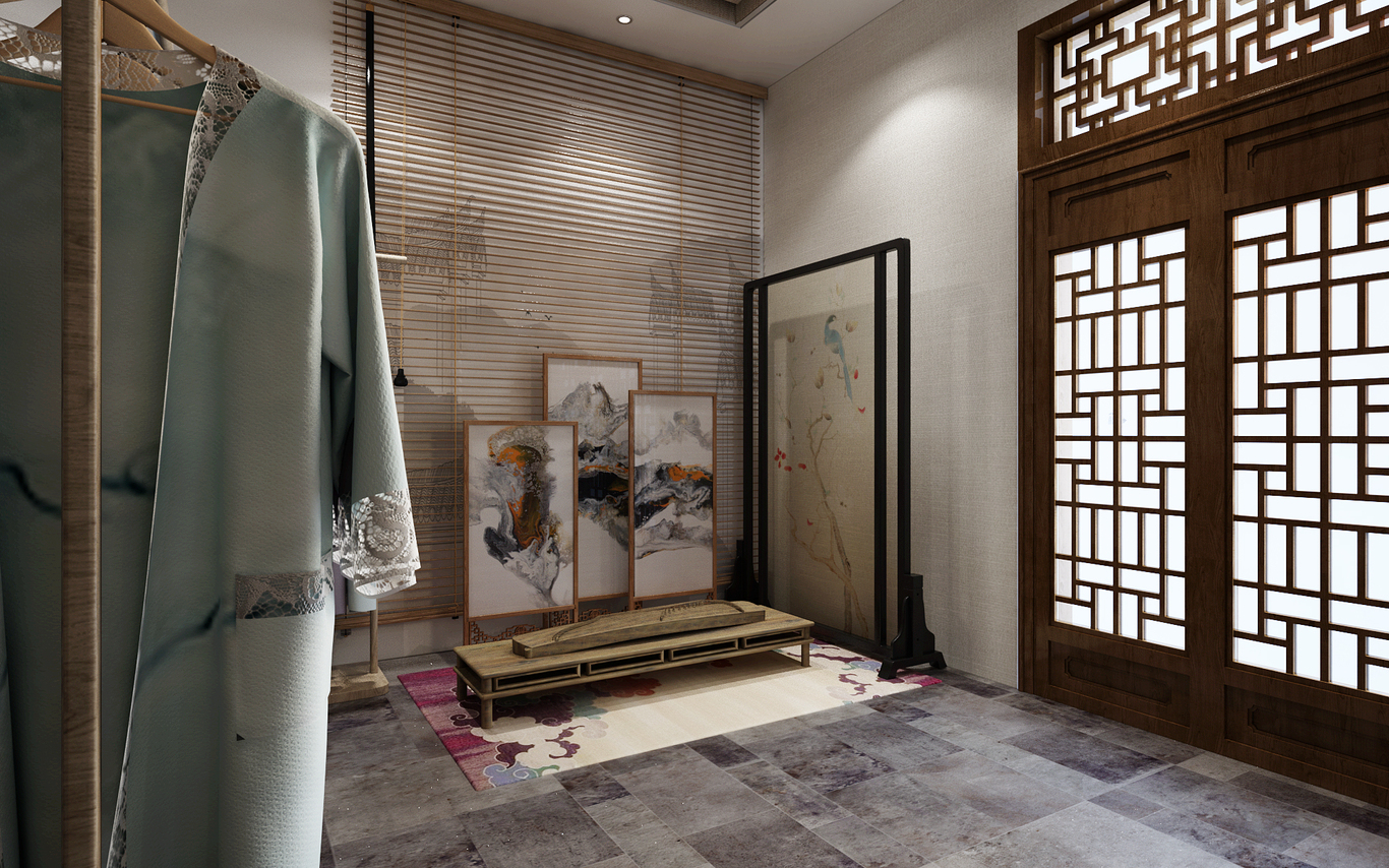 汉服店图5