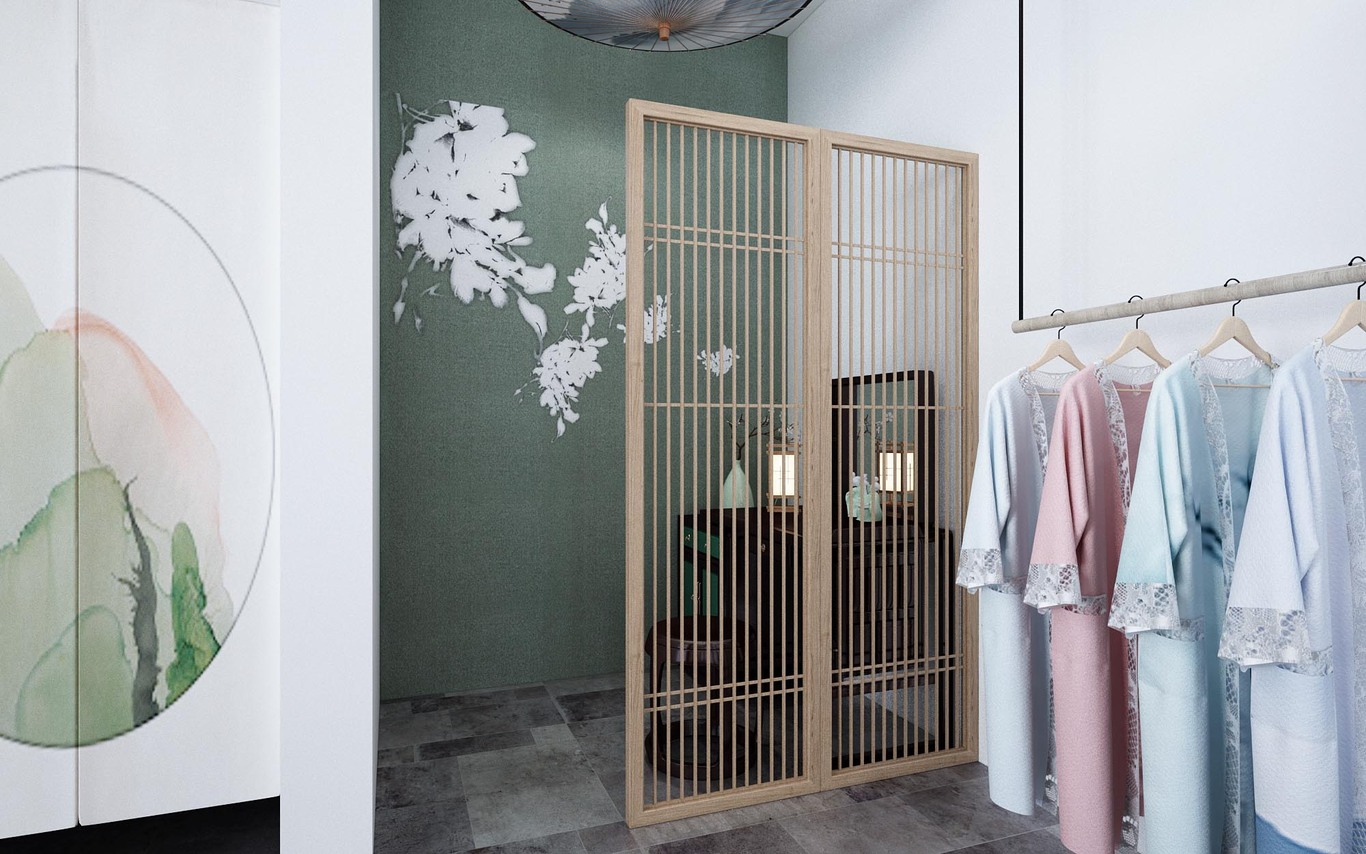 汉服店图2