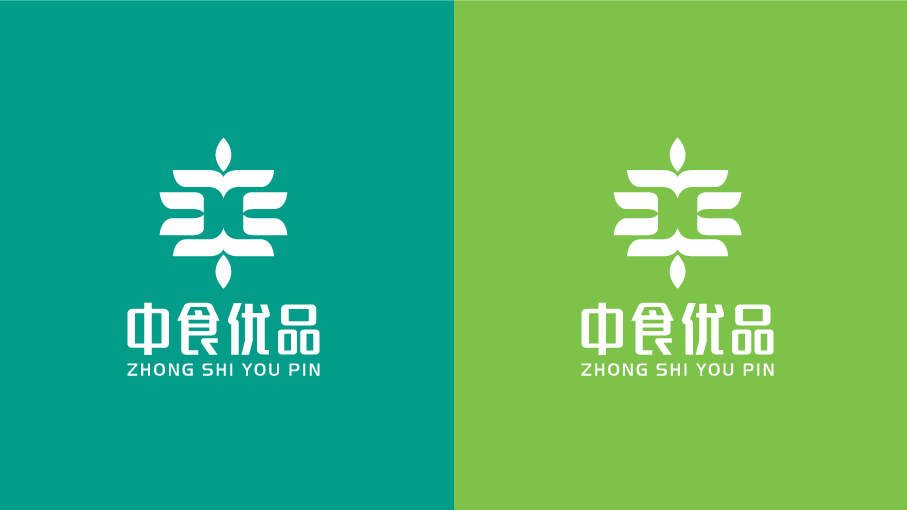 中食優(yōu)品保健品LOGO設(shè)計中標圖1