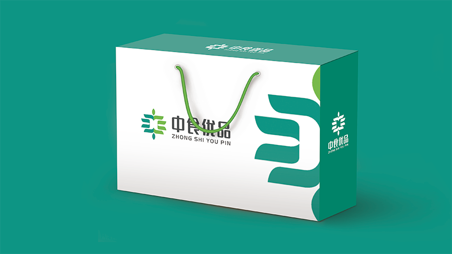 中食優(yōu)品保健品LOGO設計中標圖5