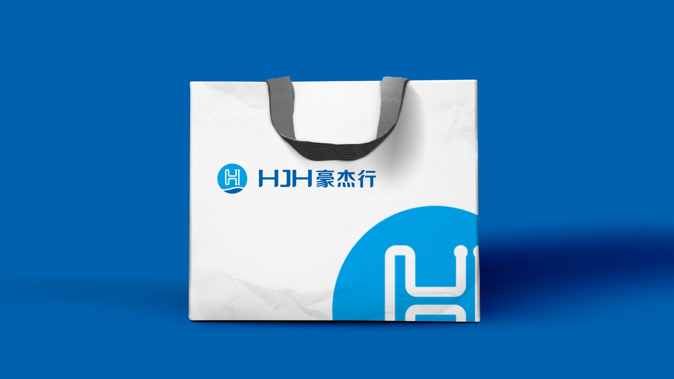 豪杰行科技化工類LOGO設(shè)計中標圖8