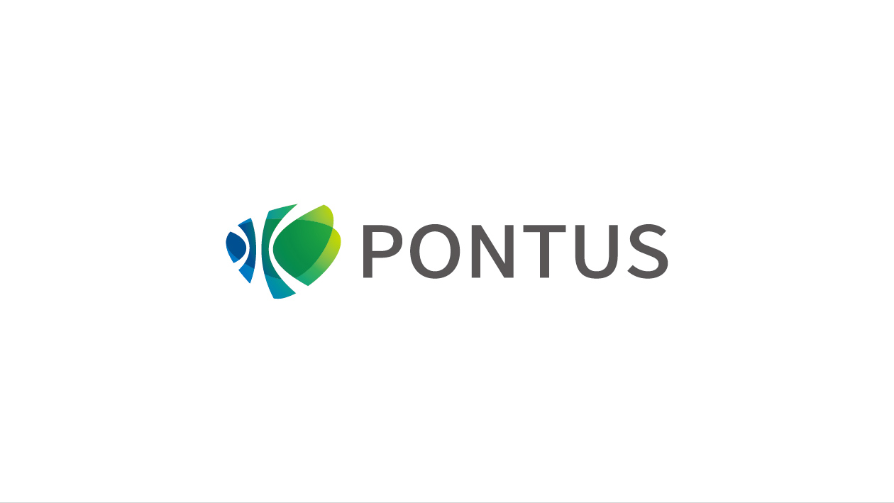 PONTUS環(huán)保公司LOGO設計