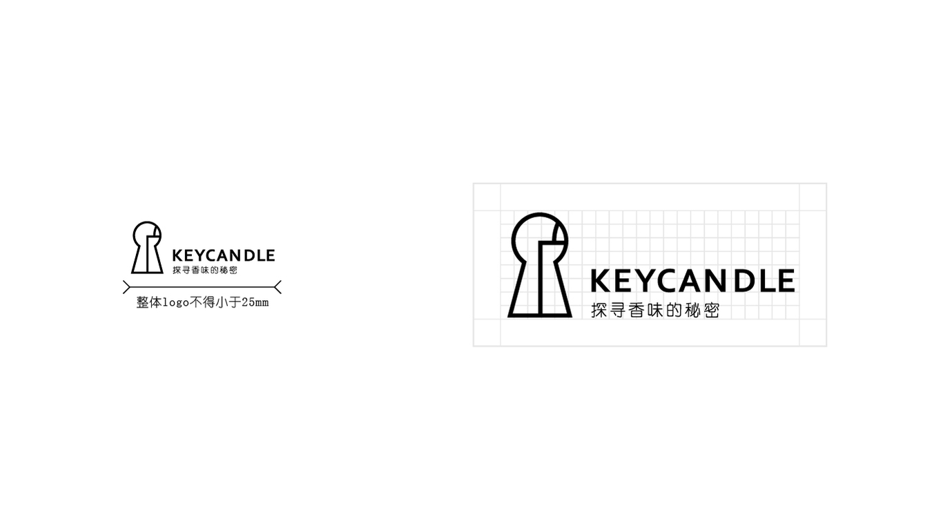 KEYCANDLE 香薰品牌设计图2