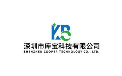 库宝科技公司logo设计