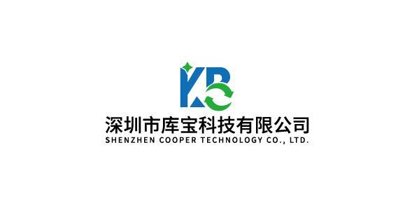 库宝科技公司logo设计