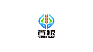 首糧食品LOGO設(shè)計(jì)