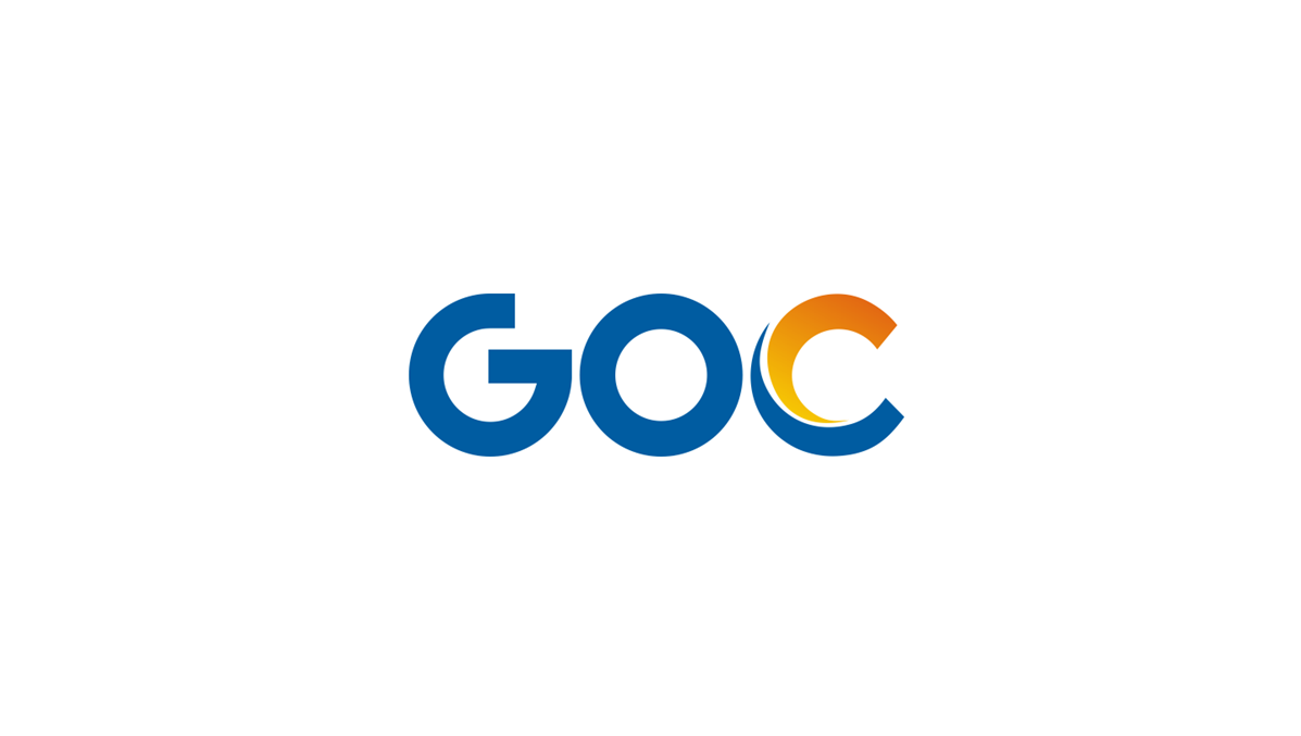 GOC科技類LOGO設計