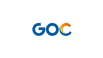 GOC科技類LOGO設計