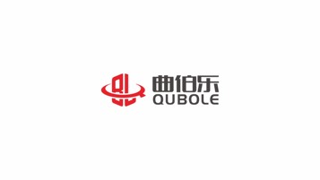 曲伯乐医疗公司LOGO设计