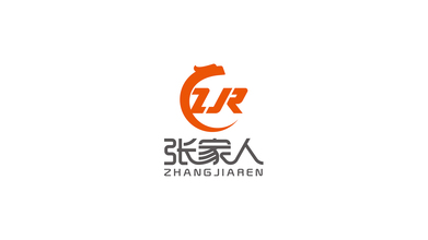 張家人裝修服務(wù)類LOGO設(shè)計(jì)