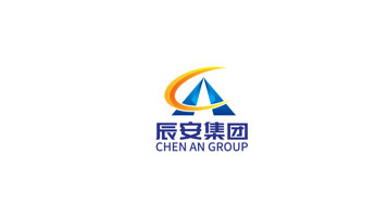 辰安機械類LOGO設計