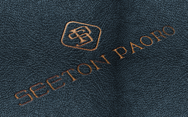  SEETONPAORO 高端品牌LOGO設(shè)計(jì)