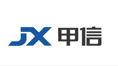 甲信技術品牌LOGO設計