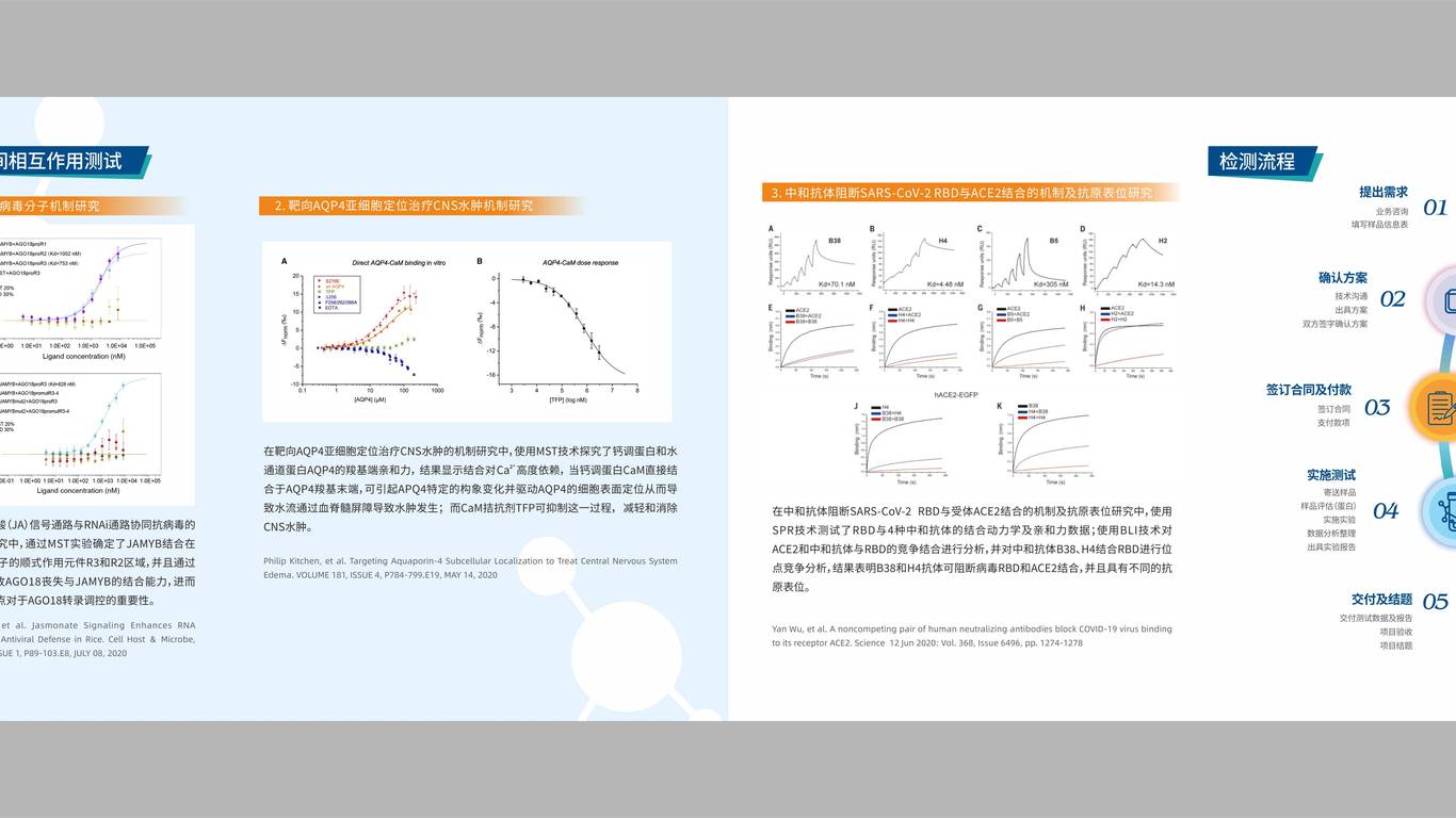 魔因生物畫冊設計中標圖4