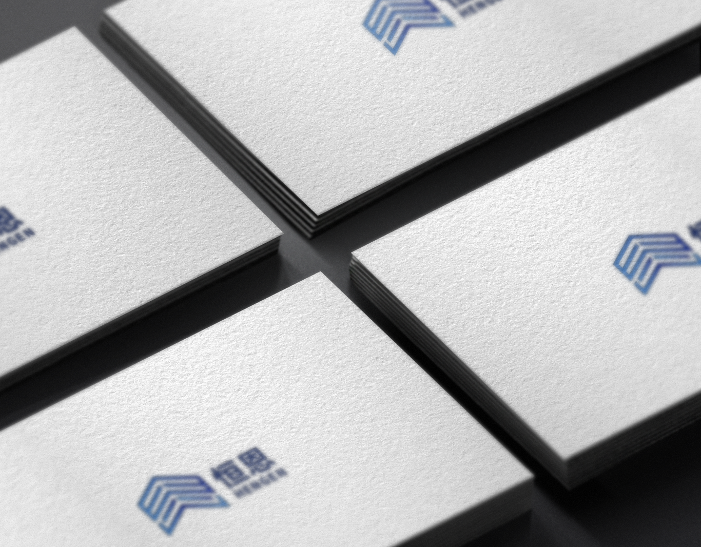 恒恩logo设计图5