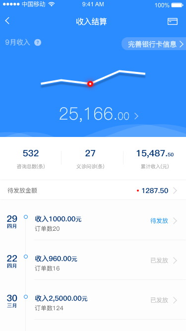 微医app界面图6