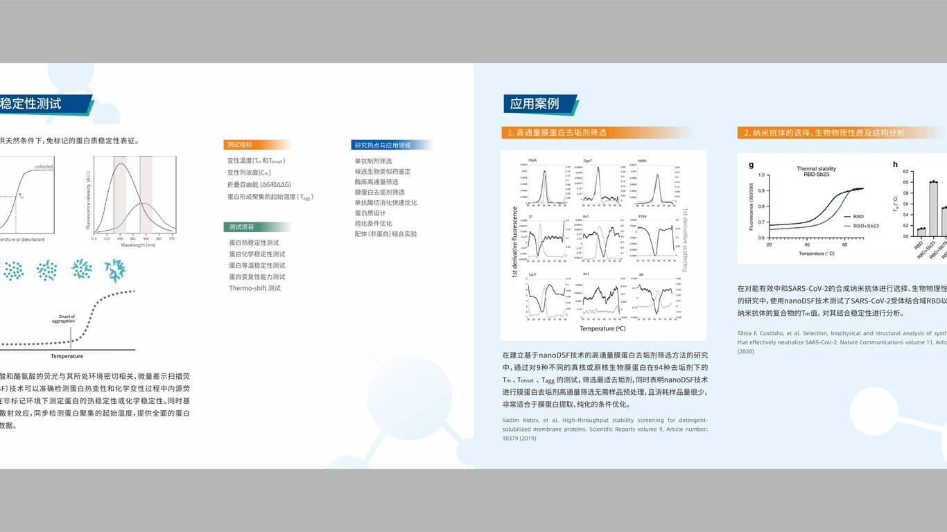 魔因生物畫冊設計中標圖2