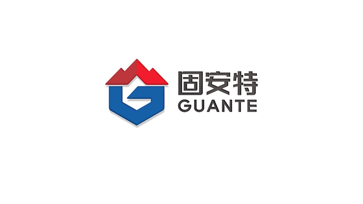 固安特建筑裝修類(lèi)LOGO設計中標圖2