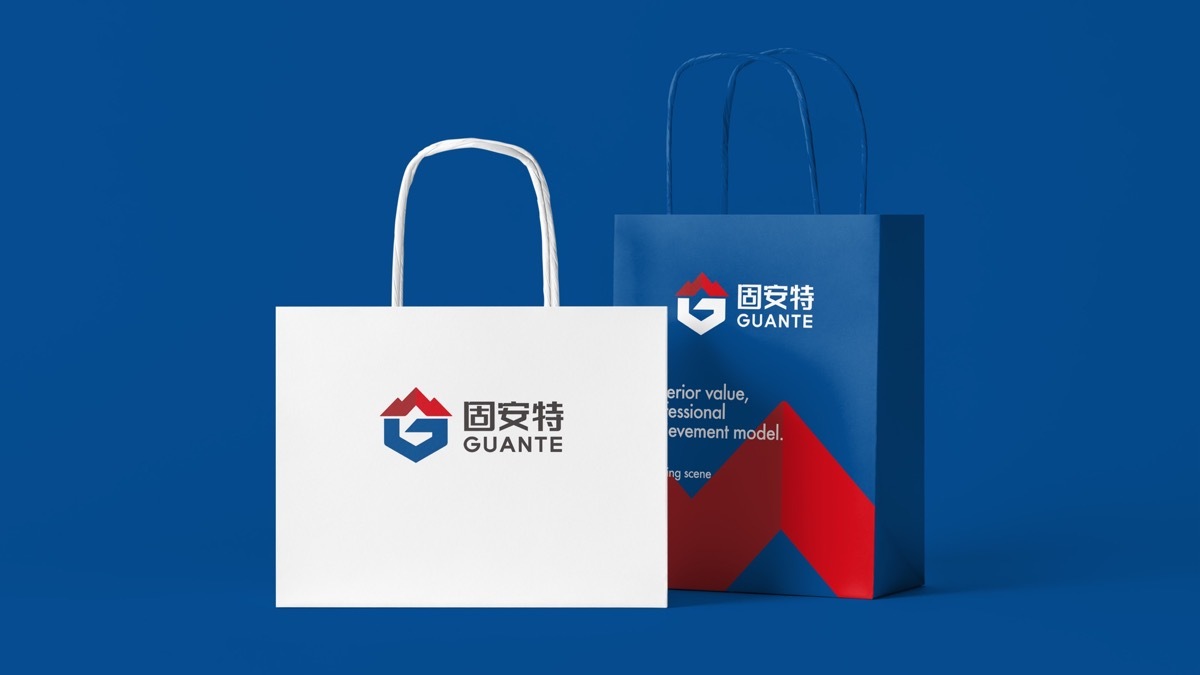 固安特建筑裝修類(lèi)LOGO設計中標圖6