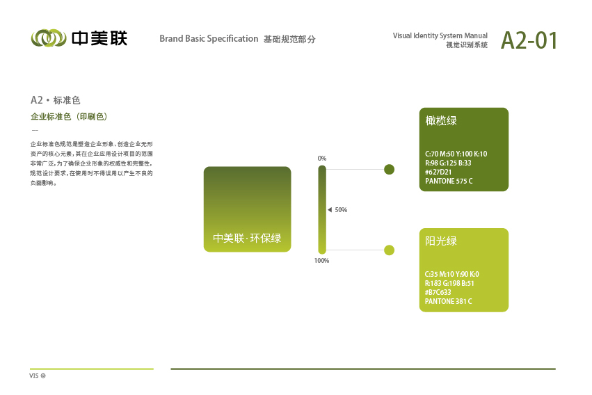 中美聯(lián)-一次性環(huán)保餐具-VI設(shè)計(jì)圖7