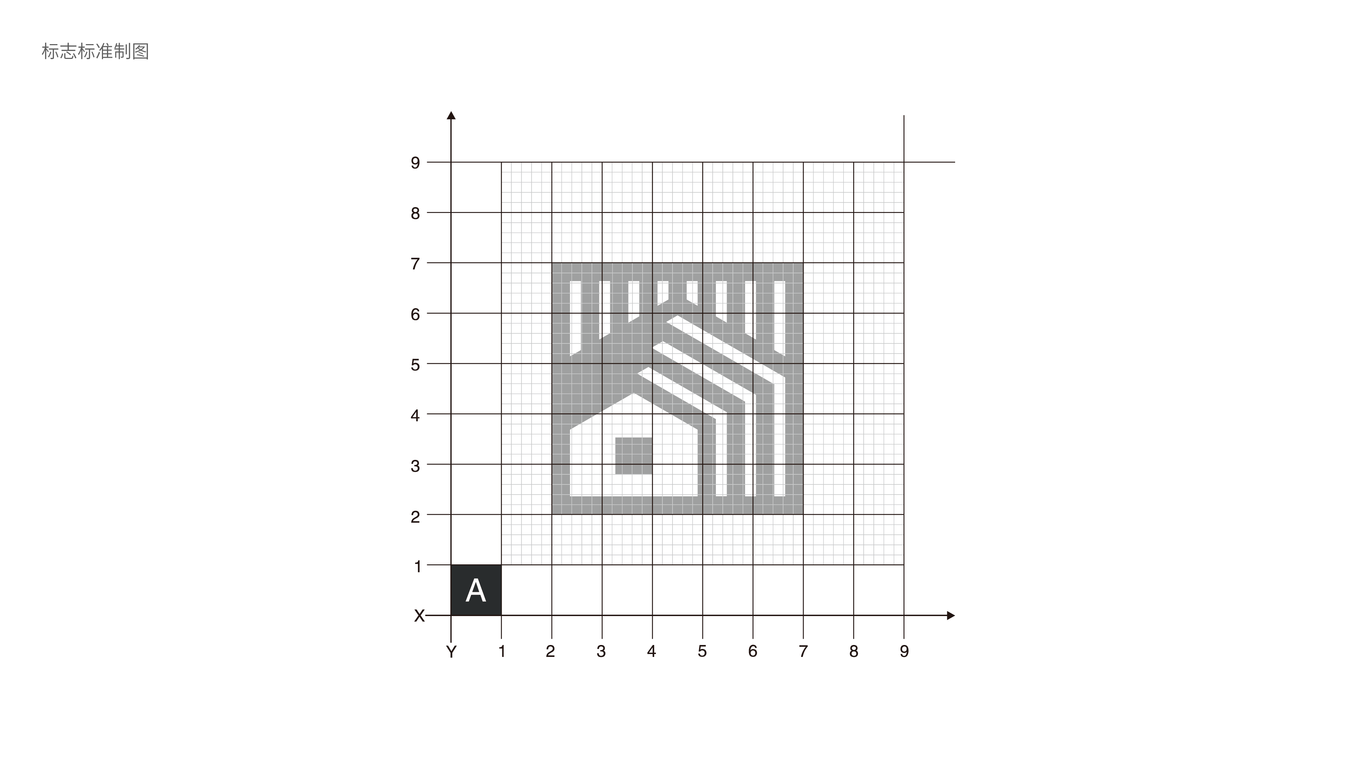 游擊隊裝修裝飾品牌LOGO設(shè)計中標圖1