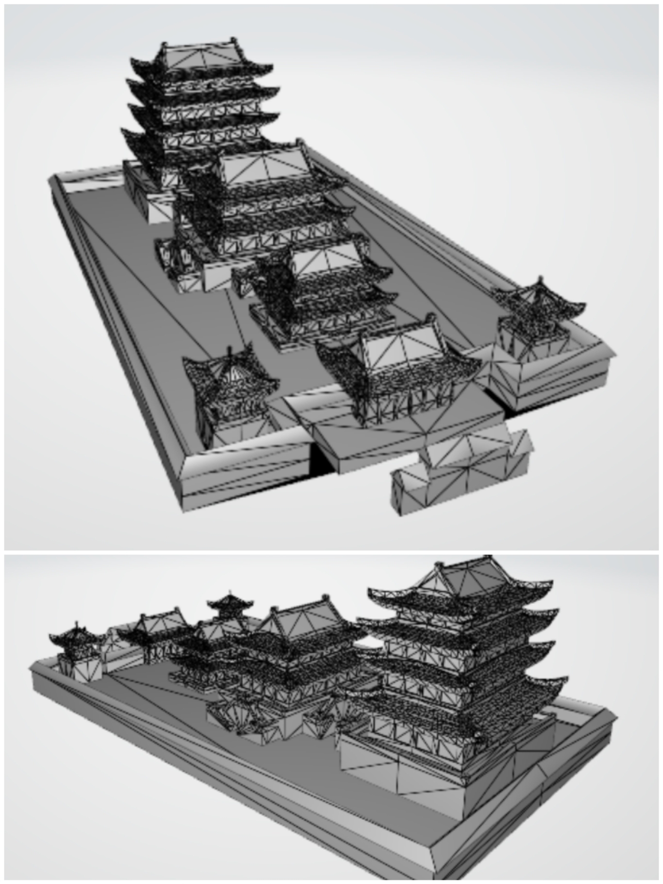 3d打印用建模小件合集图1