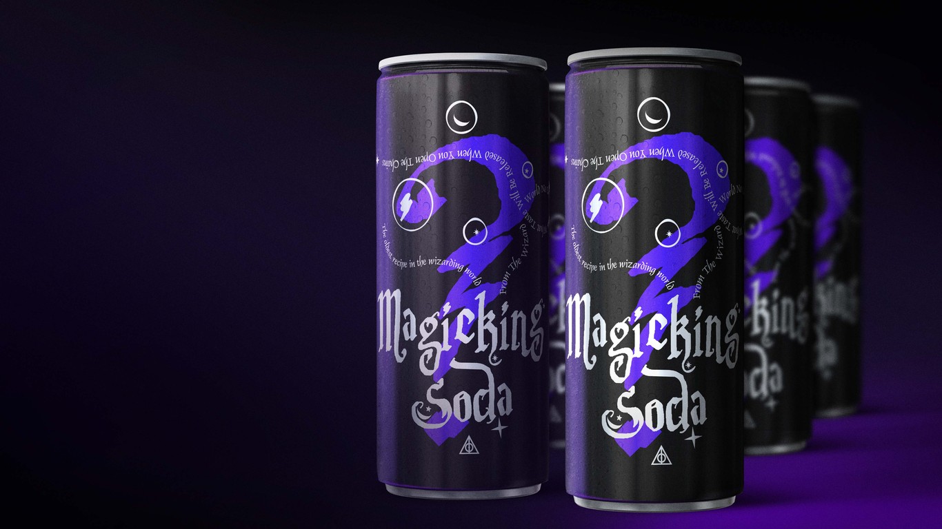 MAGICKING SODA  魔力輕蘇打水圖5