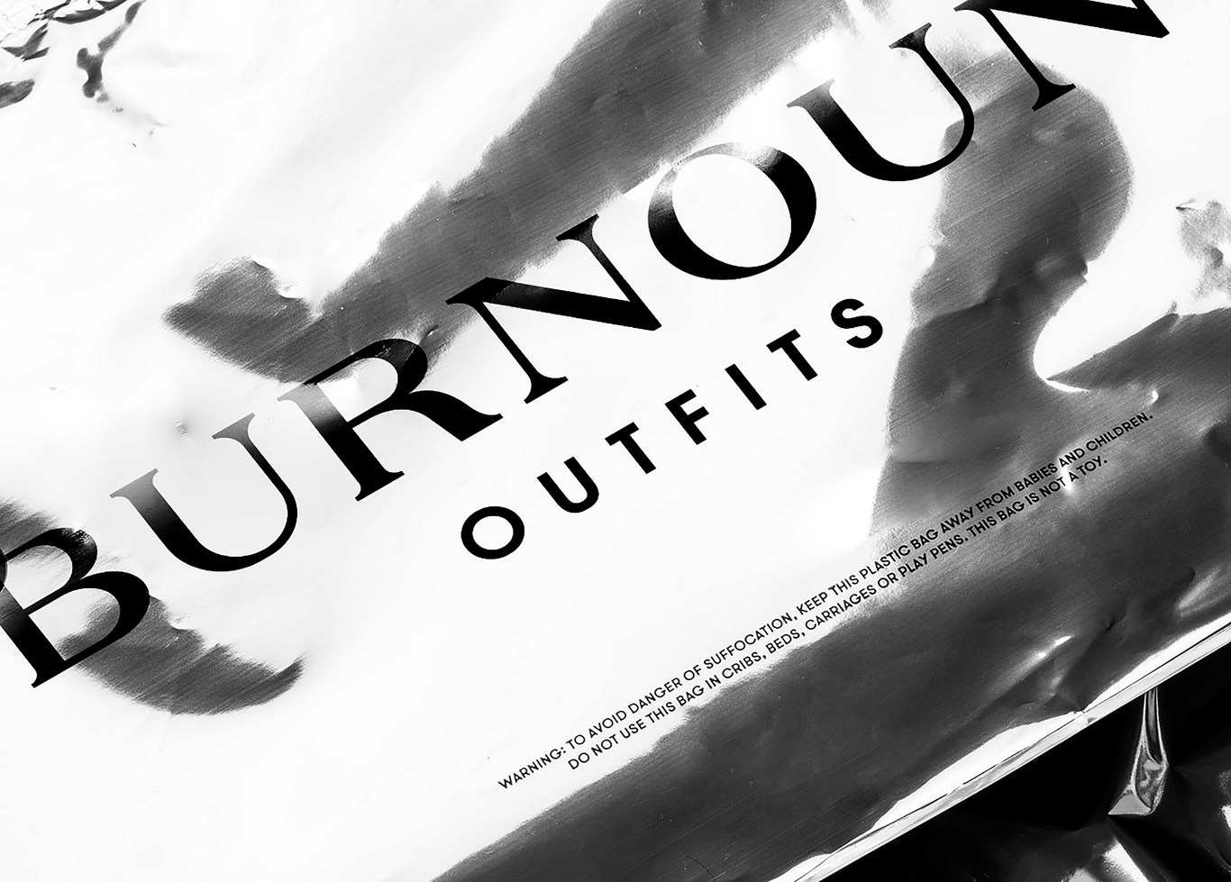 BURNOUN OUTFITS   時(shí)尚潮牌圖5