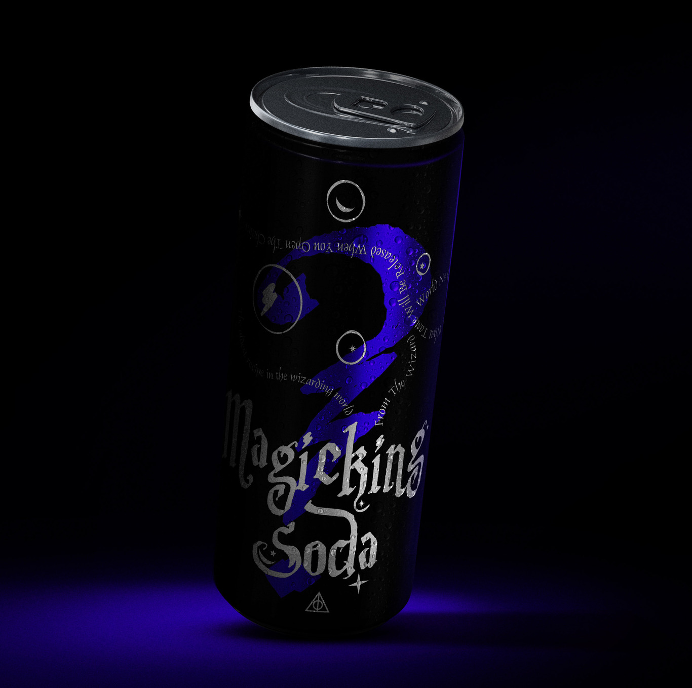 MAGICKING SODA  魔力輕蘇打水圖1