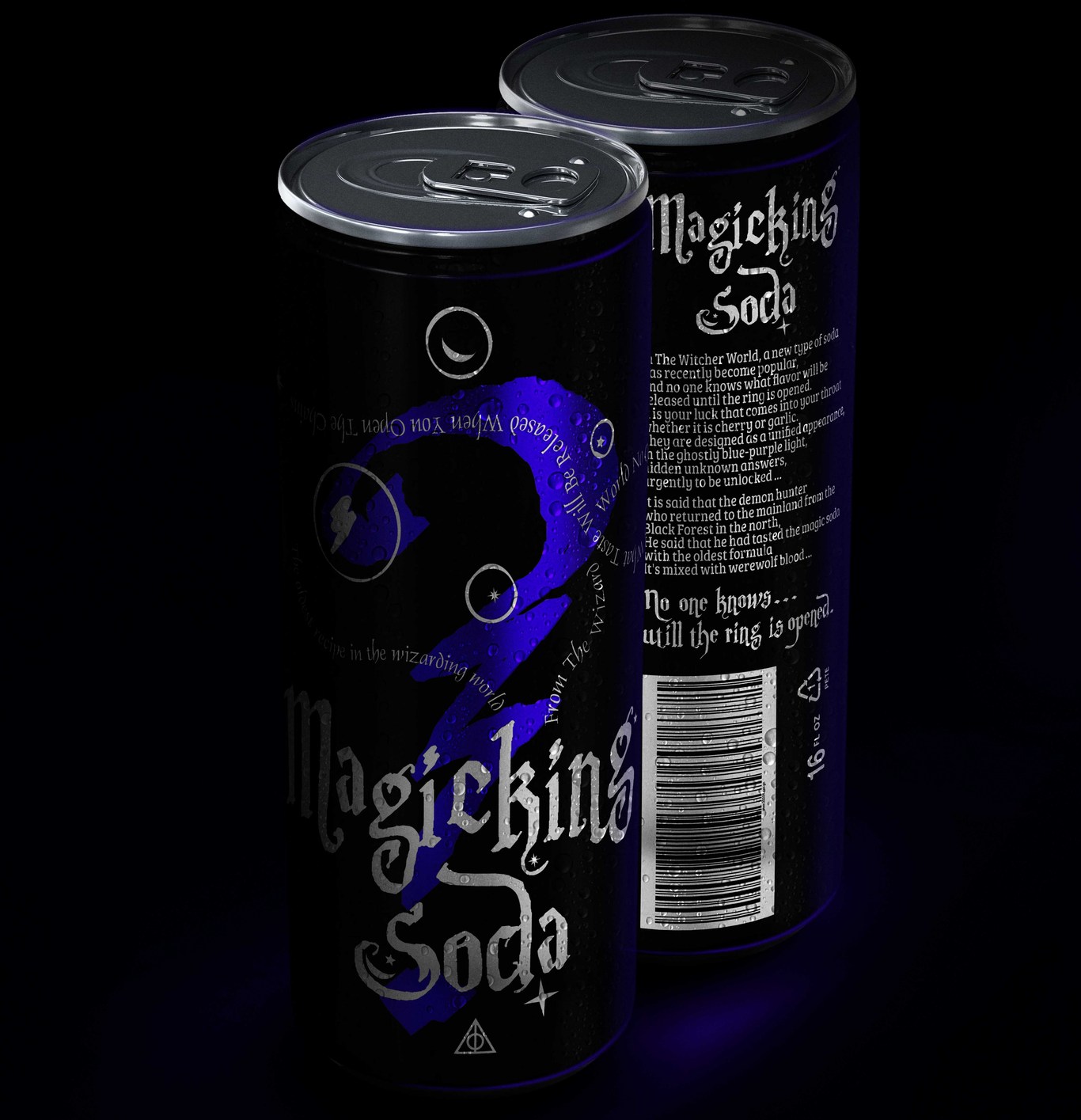 MAGICKING SODA  魔力輕蘇打水圖4