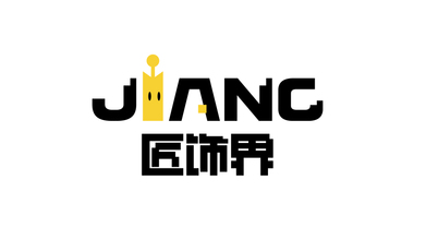 匠飾界流行飾品品牌LOGO設(shè)計(jì)